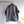 【 HOMMENA 】CRUMPED DENIM JACKET / Pink