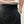 【frank leder / フランクリーダー】WASHED LINEN×COTTON 1TUCK TROUSERS  - WITH ADJUSTER - / Black