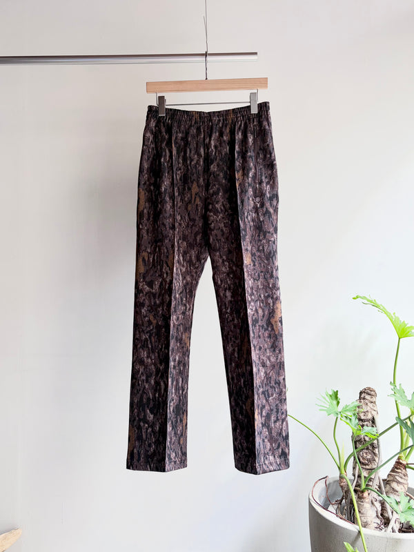 【 South2 West8 】TRAINER PANT - HORN CAMO JQ. -  / Brown