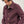 【frank leder / フランクリーダー】BURGUNDY WOOL COAT / Burgundy
