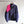 【 SHIDEN 】MULTI COLOR JACKET - NYLON SATIN - / Purple
