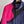 【 SHIDEN 】MULTI COLOR JACKET - NYLON SATIN - / Purple