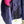 【 SHIDEN 】MULTI COLOR JACKET - NYLON SATIN - / Purple