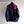 【 SHIDEN 】MULTI COLOR JACKET - NYLON SATIN - / Purple