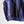 【 SHIDEN 】MULTI COLOR JACKET - NYLON SATIN - / Purple
