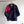 【 SHIDEN 】MULTI COLOR JACKET - NYLON SATIN - / Purple