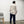 【frank leder / フランクリーダー】WASHED LINEN×COTTON 1TUCK TROUSERS  - WITH ADJUSTER - / Navy