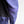 【 SHIDEN 】MULTI COLOR JACKET - NYLON SATIN - / Purple