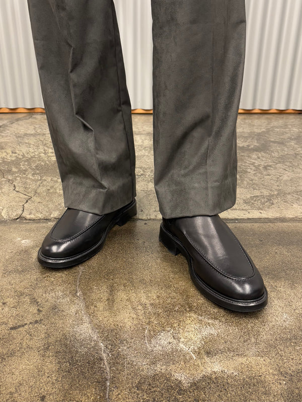 foot the coacher / フットザコーチャー】THE MOCCASINS SIDEGORE foot the coacher / フットザコーチャー】THE MOCCASINS SIDEGORE