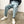【frank leder / フランクリーダー】WASHED COTTON 2TUCK TROUSERS - WITH ADJUSTER - / Lt. Blue