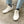 【VANS】Old Skool - Oversized Lace - / Marshmallow