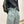 【frank leder / フランクリーダー】WASHED COTTON 2TUCK TROUSERS - WITH ADJUSTER - / Lt. Blue