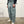 【frank leder / フランクリーダー】WASHED COTTON 2TUCK TROUSERS - WITH ADJUSTER - / Lt. Blue