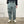 【frank leder / フランクリーダー】WASHED COTTON 2TUCK TROUSERS - WITH ADJUSTER - / Lt. Blue