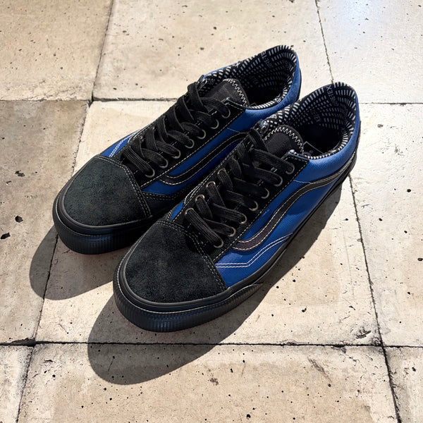 【VANS】Old Skool Gore-Tex / Black × Blue