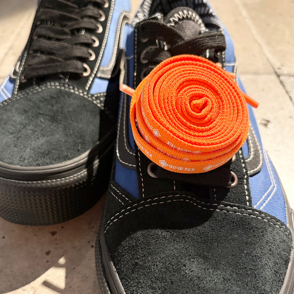 【VANS】Old Skool Gore-Tex / Black × Blue