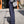 【m's braque】TUCKED BAGGY PANTS / Navy Check