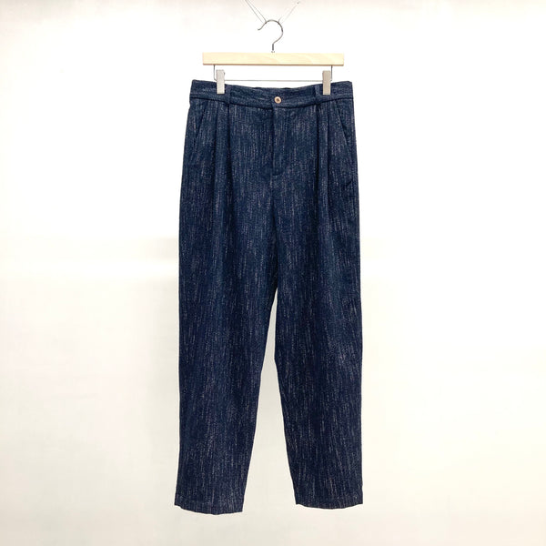 frank leder / フランクリーダー】2TUCK TROUSERS <60's VINTAGE