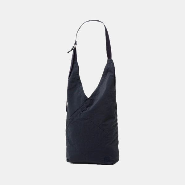 【hobo】AZUMA SHOULDER BAG S -NYLON RIPSTOP- / Navy