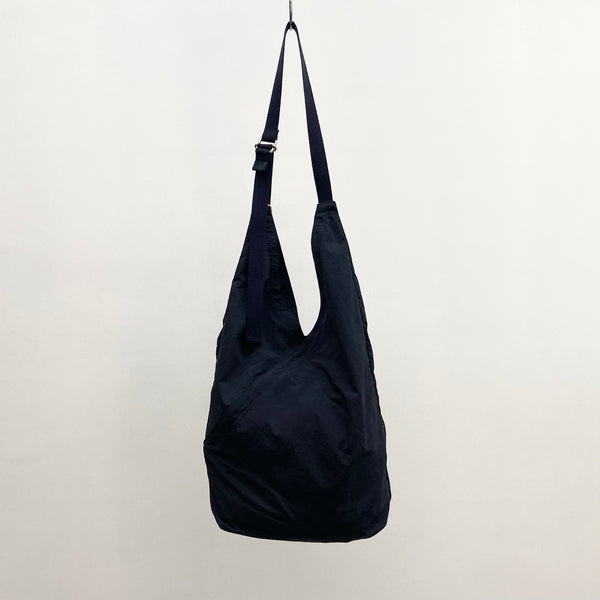 【hobo】AZUMA SHOULDER BAG S -NYLON RIPSTOP- / Navy