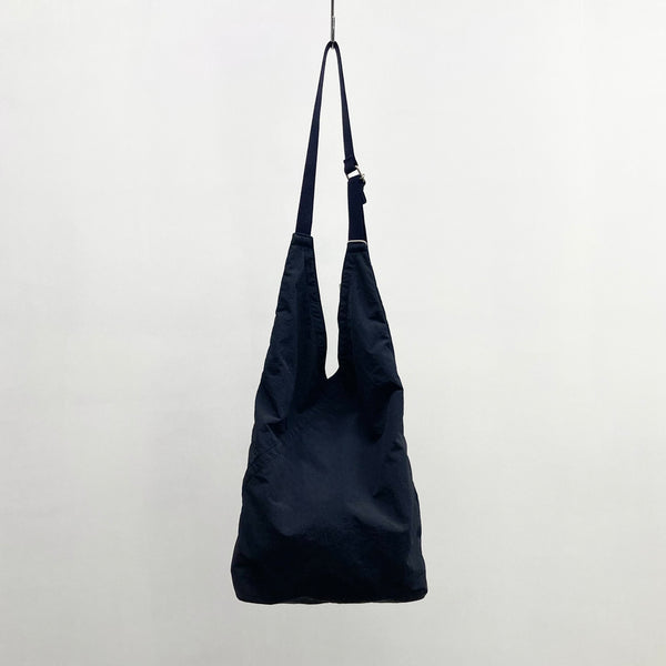 【hobo】AZUMA SHOULDER BAG S -NYLON RIPSTOP- / Navy