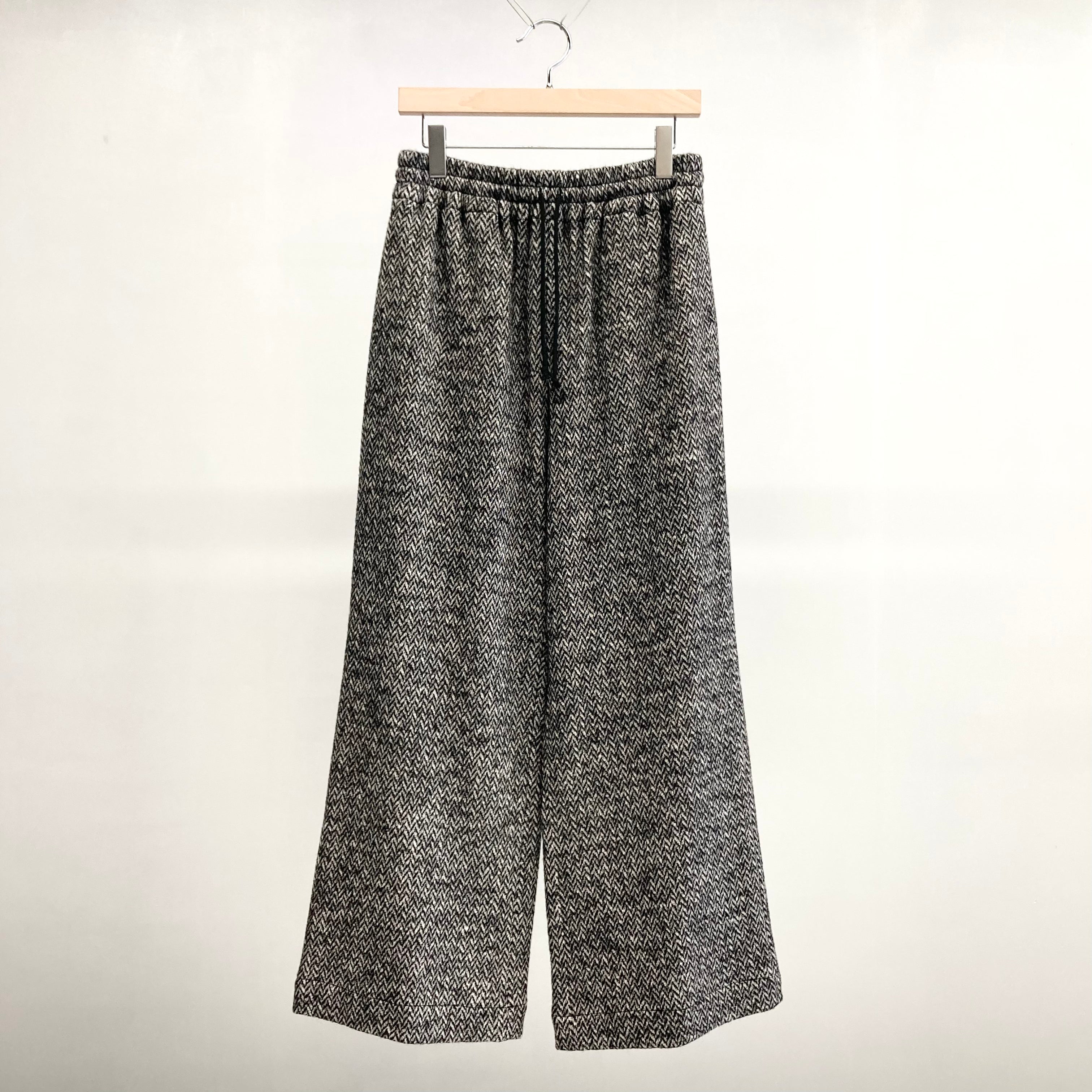 m's braque】EASY PANT / Herringbone – TOKIS