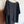 【 RIVER 】HALF-SLEEVE SLIT SHIRT / Black
