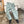 【frank leder / フランクリーダー】WASHED COTTON 2TUCK TROUSERS - WITH ADJUSTER - / Lt. Blue