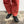 【frank leder / フランクリーダー】LIGHT WEIGHT DEUTSCHLEDER 2TUCK TROUSERS / Red