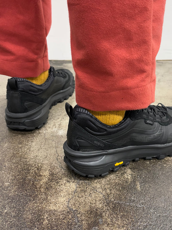 【VANS】MTE Crosspath XC Gore-Tex / Blackout