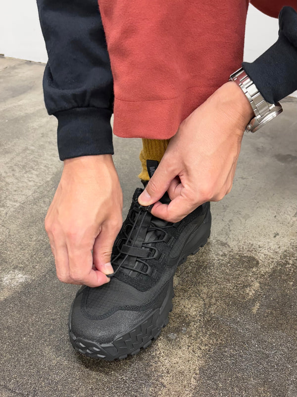 【VANS】MTE Crosspath XC Gore-Tex / Blackout