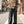 【m's braque】TUCKED BAGGY PANTS / Grey