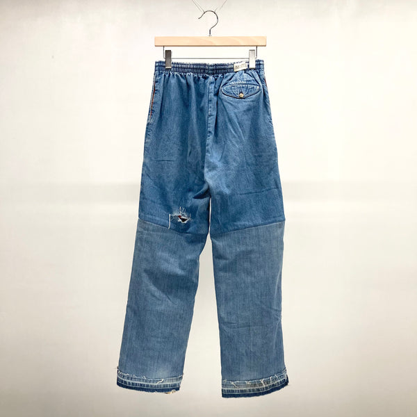 【A.STONE Tailor / アンソニーストーン テーラー】FLANNEL LINED JEAN / TROUSER