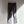 【 UNUSED 】TWILL STRETCH SLACKS / Gray