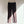 【 UNUSED 】TWILL STRETCH SLACKS / Brown