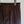 【 UNUSED 】TWILL STRETCH SLACKS / Brown