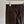 【 UNUSED 】TWILL STRETCH SLACKS / Brown