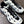 【 SALOMON 】XT-WHISPER VOID / Black × Clearly Aqua × Green Gables