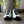 【 SALOMON 】XT-WHISPER VOID / Black × Clearly Aqua × Green Gables