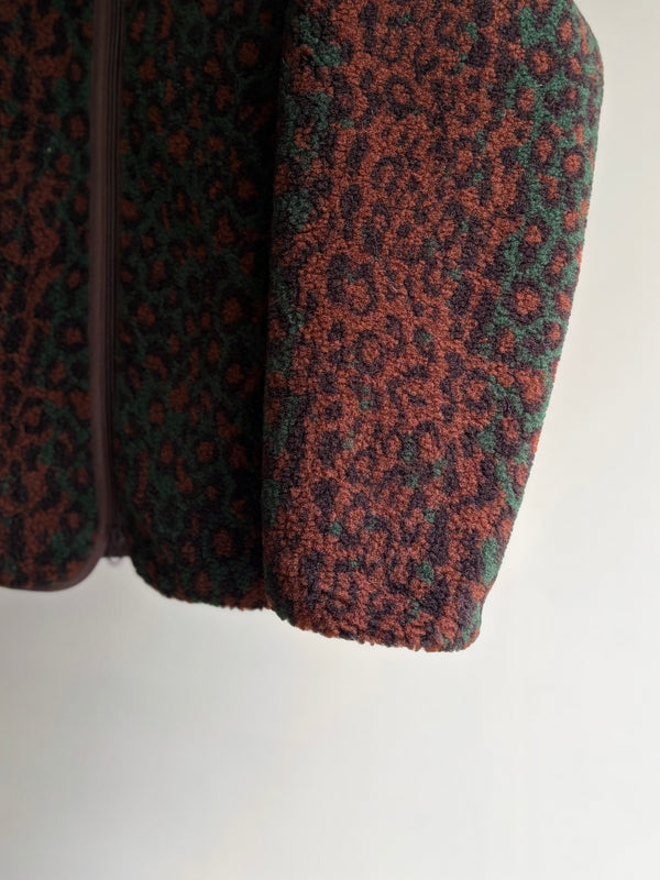 【 South2 West8 】PIPING JACKET - BOA JQ. - / Green