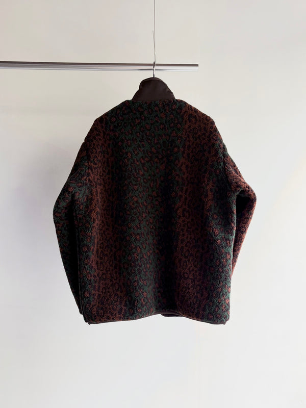 【 South2 West8 】PIPING JACKET - BOA JQ. - / Green