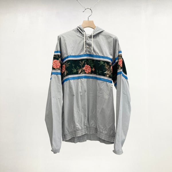【A.STONE Tailor / アンソニーストーン テーラー】FLORAL SPORTS HOODIE