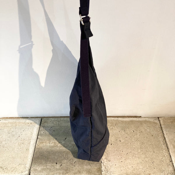 【hobo】AZUMA SHOULDER BAG S -NYLON RIPSTOP- / Navy