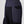 【RURI W. / ルリ】SPLICED INTERLOCK TROUSERS / Navy