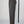 【RURI W. / ルリ】MELANGE TROUSERS / Charcoal Brown