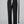 【RURI W. / ルリ】INTERLOCK TUCKED TROUSERS / Black