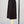 【RURI W. / ルリ】WRAP SIDE PLEAT SKIRT / Chocolate Brown