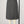【RURI W. / ルリ】WRAP SIDE PLEAT SKIRT / Charcoal Grey