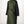 【RURI W. / ルリ】MILITARY SPLICED COAT / Khaki × Dark Gray