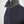 【RURI W. / ルリ】MELANGE YOKE BLOUSON / Navy